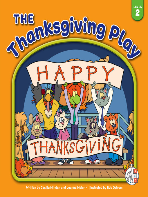 Title details for The Thanksgiving Play by Cecilia Minden - Available